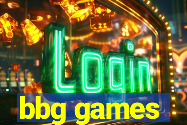 bbg games